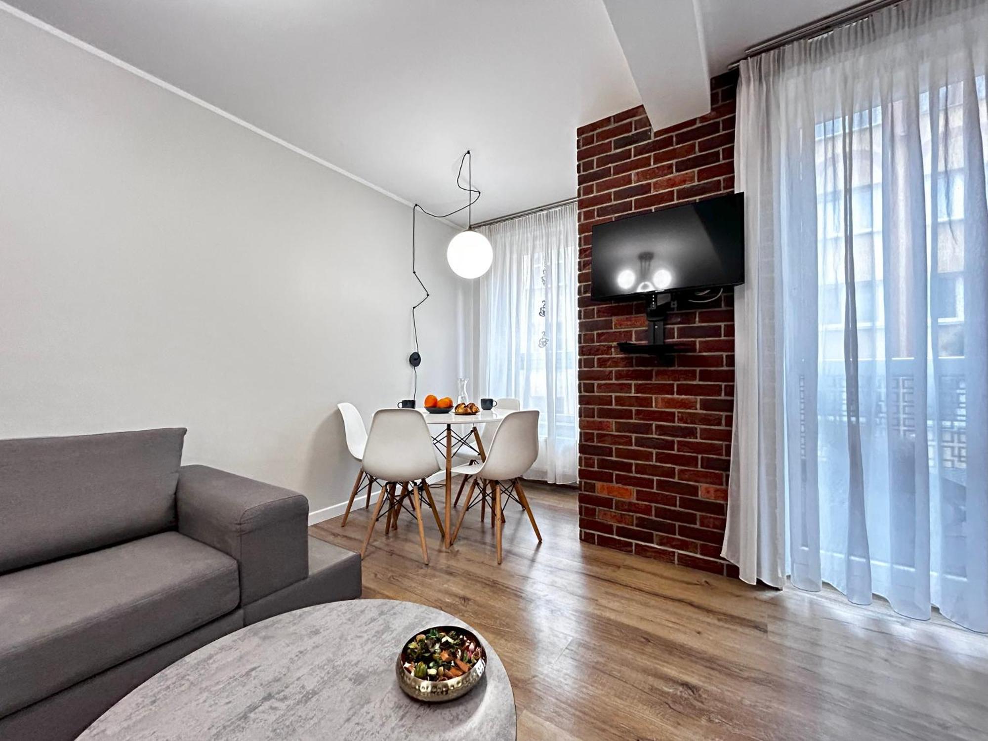 Rydygiera14 Apartment Wrocław Exterior foto