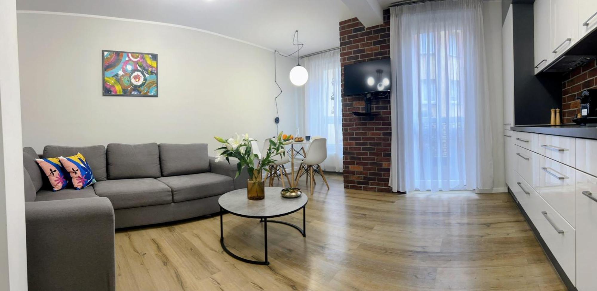 Rydygiera14 Apartment Wrocław Exterior foto